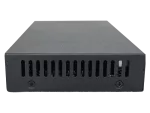 Niezarządzalny przełącznik (switch) 10xRJ45 - 8 portów RJ45 PoE+ 1Gb/s + 2 porty RJ45 Uplink 1Gb/s (budżet mocy 96W) ALANTEC
