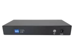 Niezarządzalny przełącznik (switch) 10xRJ45 - 8 portów RJ45 PoE+ 1Gb/s + 2 porty RJ45 Uplink 1Gb/s (budżet mocy 96W) ALANTEC