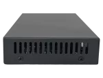 Niezarządzalny przełącznik (switch) 10xRJ45 - 8 portów RJ45 PoE+ 100Mb/s + 2 porty RJ45 Uplink 1Gb/s (budżet mocy 96W) ALANTEC