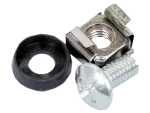 Element mocujący (śruba+koszyczek+podkładka) M6 ALANTEC
