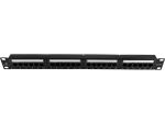 Patch panel UTP kat.5e 24 porty LSA 1U ALANTEC