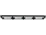Patch panel UTP kat.5e 24 porty LSA 1U ALANTEC
