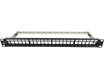 Patch panel pusty 19