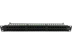 Patch panel OPTIMUM UTP kat.6 48 portów LSA 1U ALANTEC