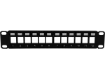 Patch panel 10