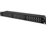 Patch panel STP kat.6, 48 portów, IDC ALANTEC