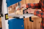 Piła taśmowa Scheppach HBS261