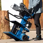 Łuparka do drewna Scheppach Compact 10T 400V 3500W