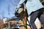 Łuparka do drewna Scheppach Compact 10T 400V 3500W