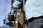 Łuparka do drewna Scheppach Compact 10T 400V 3500W