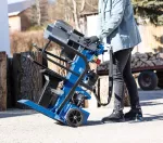 Łuparka do drewna Scheppach Compact 10T 400V 3500W
