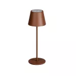 INITA LED IP54 BR Lampa stołowa LED