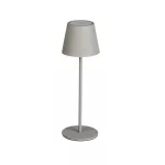 INITA LED IP54 GR Lampa stołowa LED