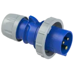 Wtyczka przenośna SHARK 16A 230V 2P+Z TWIST