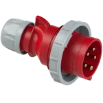 Wtyczka przenośna SHARK 16A 400V 3P+Z+N TWIST
