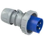 Wtyczka przenośna SHARK 32A 230V 2P+Z TWIST