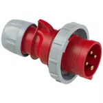 Wtyczka przenośna SHARK 32A 400V 3P+Z TWIST