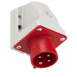 Wtyczka odbiornikowa 16A 400V 3P+Z 514-6
