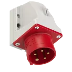 Wtyczka odbiornikowa 16A 400V 3P+Z+N 515-6