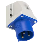 Wtyczka odbiornikowa 32A 230V 2P+Z 523-6