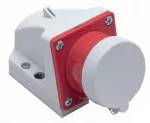 Wtyczka odbiornikowa z zatyczką 32A 400V 3P+Z