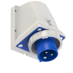 Wtyczka odbiornikowa 16A 230V 2P+Z 5132-6kv