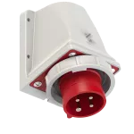 Wtyczka odbiornikowa 16A 400V 3P+Z 5142-6kv