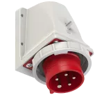 Wtyczka odbiornikowa 16A 400V 3P+Z+N 5152-6kv