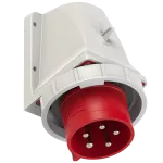 Wtyczka odbiornikowa 32A 400V 3P+Z+N 5252-6kv