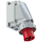 Wtyczka odbiornikowa 63A 400V 3P+Z