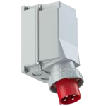 Wtyczka odbiornikowa 125A 400V 3P+Z