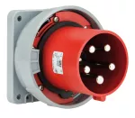 Wtyczka tablicowa prosta 125A 5P 400V IP66/67