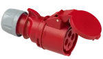 Gniazdo przenośne SHARK 16A 400V 3P+Z