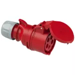 Gniazdo przenośne SHARK 32A 400V 3P+Z+N