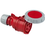 Gniazdo przenośne SHARK 16A 400V 3P+Z+N TWIST