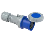 Gniazdo przenośne POWER TWIST 63A 230V 2P+Z