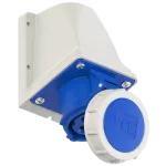 Gniazdo stałe bez dławika 16A 230V 2P+Z
