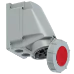 Gniazdo stałe bez dławika 63A 400V 3P+Z