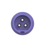 Wtyczka przenośna TWIST 24V 16A 24V/~50-60Hz 3P
