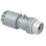 Wtyczka przenośna TWIST 24V 16A 24V/= 3P DC 10h