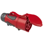Gniazdo przenośne GRIP 16A 400V 3P+Z+N