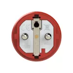 Wtyczka gumowa 16A 3P 230V IP54