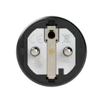 Wtyczka gumowa 16A 3P 230V IP54