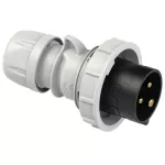 Wtyczka przenośna SHARK 16A 2P+Z 500V 50/60Hz 7H IP67