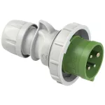 Wtyczka przenośna SHARK 16A 3P+Z >50- 500V 100-300Hz 10H IP67 styki niklowane