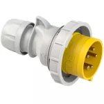 Wtyczka przenośna SHARK 16A 3P+Z+N 110V 50/60Hz 4H IP67