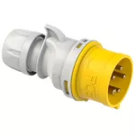 Wtyczka przenośna SHARK 16A 3P+Z+N 110V 50/60Hz 4H IP44
