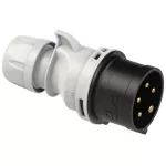 Wtyczka przenośna SHARK 16A 3P+Z+N 500V 50/60Hz 7H IP44