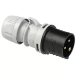 Wtyczka przenośna SHARK 32A 2P+Z 500V 50/60Hz 7H IP44