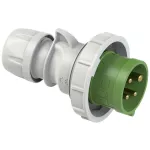 Wtyczka przenośna SHARK 32A 3P+Z >50-500v 100-300Hz 10H IP67